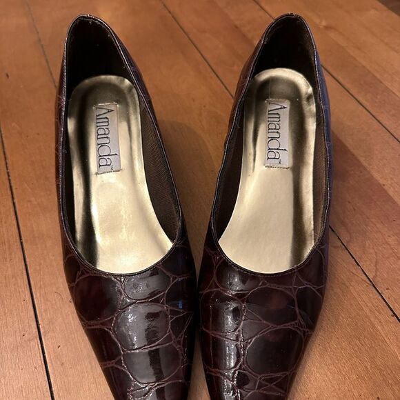 Dress Shoes Size 11 - Picture 5 of 6